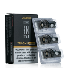 Load image into Gallery viewer, Voopoo TPP Coils 3pk