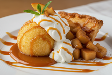 Load image into Gallery viewer, apple pie fried ice cream