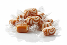Load image into Gallery viewer, Caramel Cream swirl candies