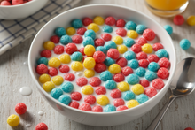 Load image into Gallery viewer, make the cereal ball shaped