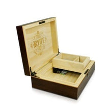 Load image into Gallery viewer, RYOT Humidor Walnut Combo Box 8x11