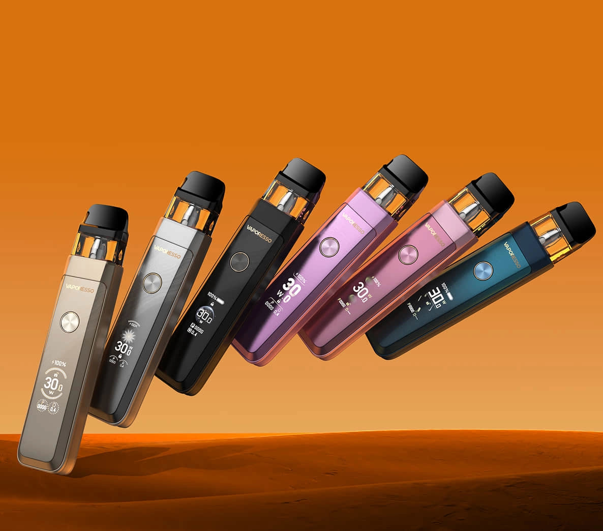 Pod Systems – Silver Sky Distribution