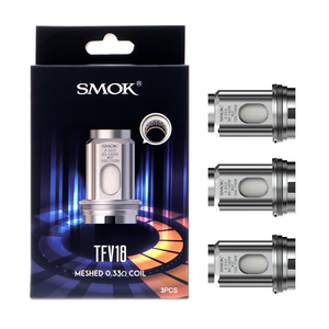 SMOK TFV18 Coils 3pk