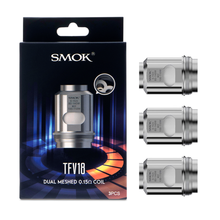 Load image into Gallery viewer, SMOK TFV18 Coils 3pk
