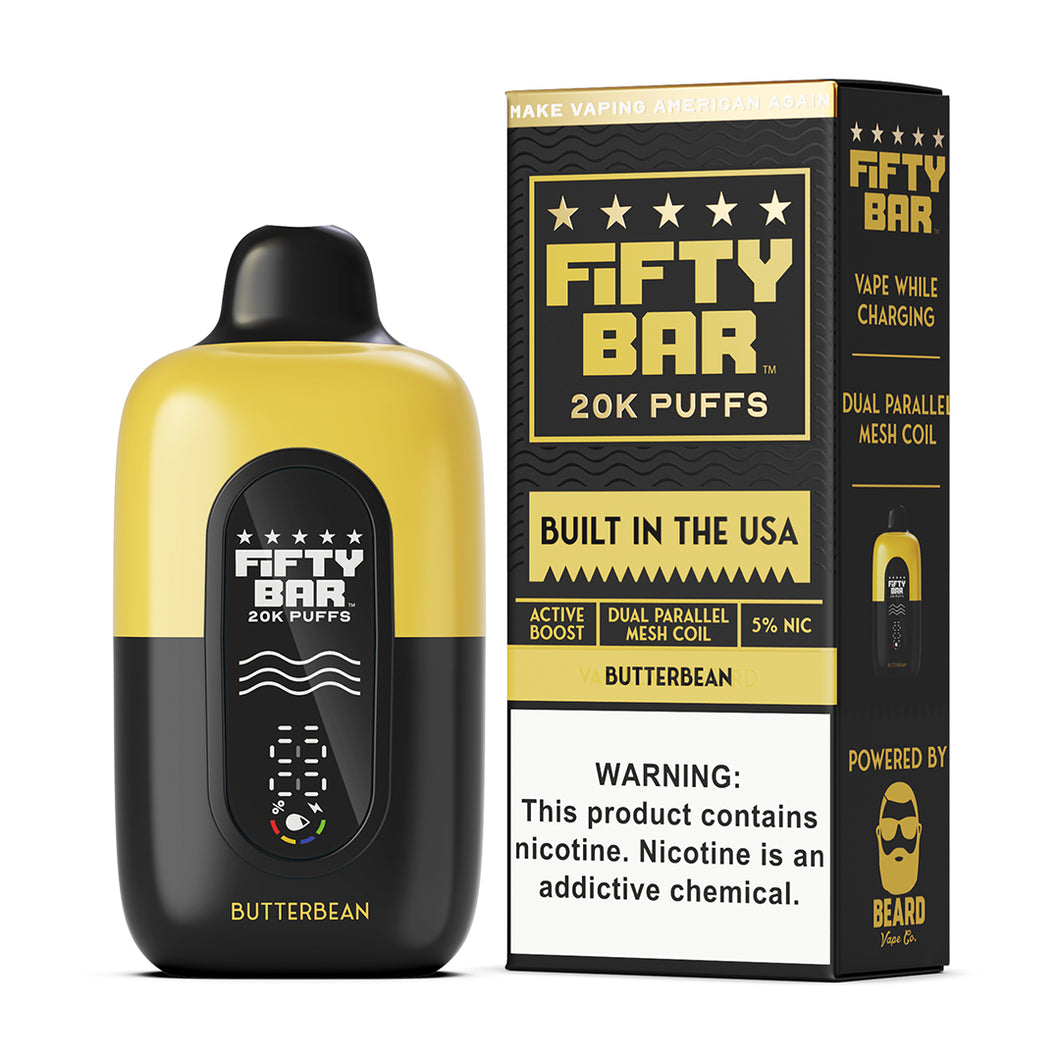 Fifty Bar V2 20k