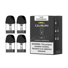 Load image into Gallery viewer, Uwell Caliburn A3 Pods
