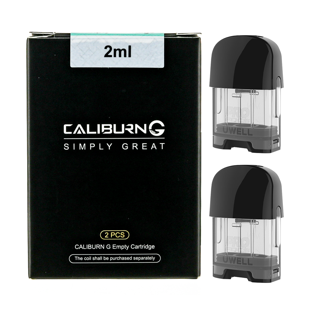 Uwell Caliburn A2 Pods
