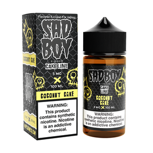 Sad Boy Liquids