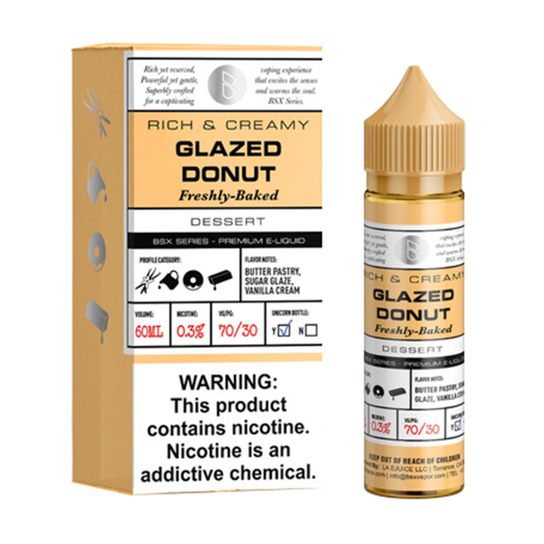 Glas BSX Liquids