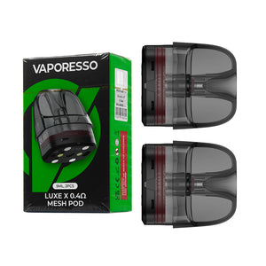 Vaporesso Luxe X2 Pods 2pk
