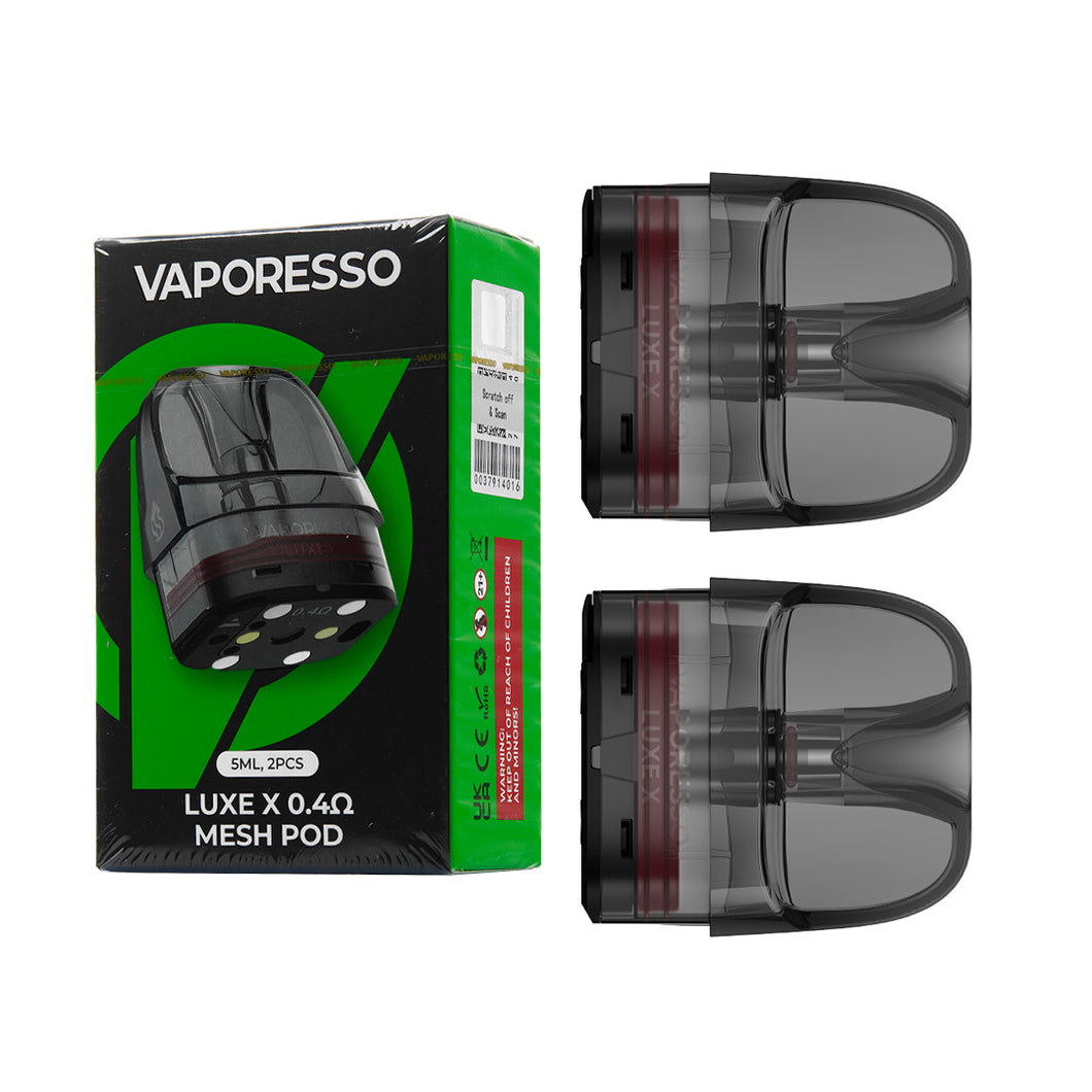 Vaporesso Luxe X2 Pods 2pk