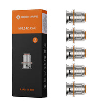 Load image into Gallery viewer, Geek Vape M Coils (Zeus Max)
