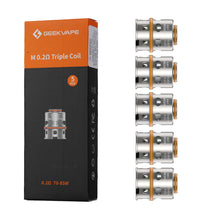 Load image into Gallery viewer, Geek Vape M Coils (Zeus Max)
