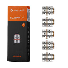 Load image into Gallery viewer, Geek Vape M Coils (Zeus Max)
