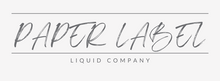 Load image into Gallery viewer, Paper Label Liquid Co. Signature Blends Salts 30ml
