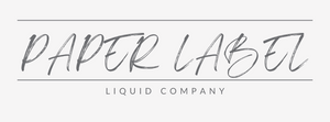 Paper Label - The Candies - 60ml