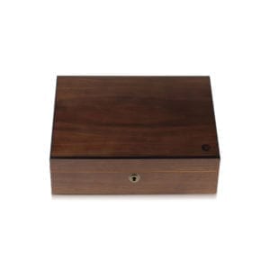 RYOT Humidor Walnut Combo Box 8x11