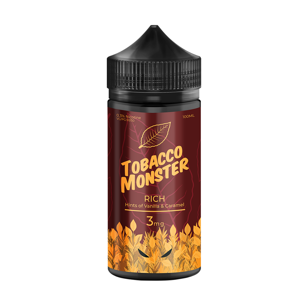 Tobacco Monster 100ml