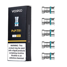 Load image into Gallery viewer, Voopoo PnP Coils 5pk
