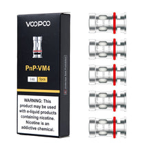Load image into Gallery viewer, Voopoo PnP Coils 5pk
