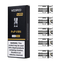 Load image into Gallery viewer, Voopoo PnP Coils 5pk
