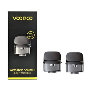 Voopoo Vinci Pods (No Coil)