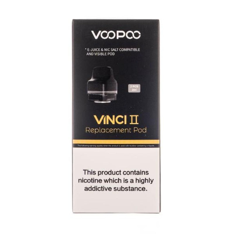 Voopoo Vinci Pods (No Coil)