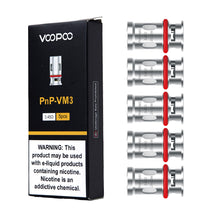 Load image into Gallery viewer, Voopoo PnP Coils 5pk
