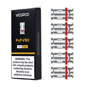 Voopoo PnP Coils 5pk