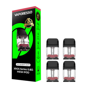 Vaporesso XROS pods - 3ml Top Fill