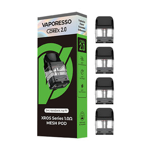 Vaporesso XROS pods - 3ml Top Fill