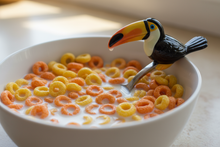 Load image into Gallery viewer, add a toucan shaped spoon
