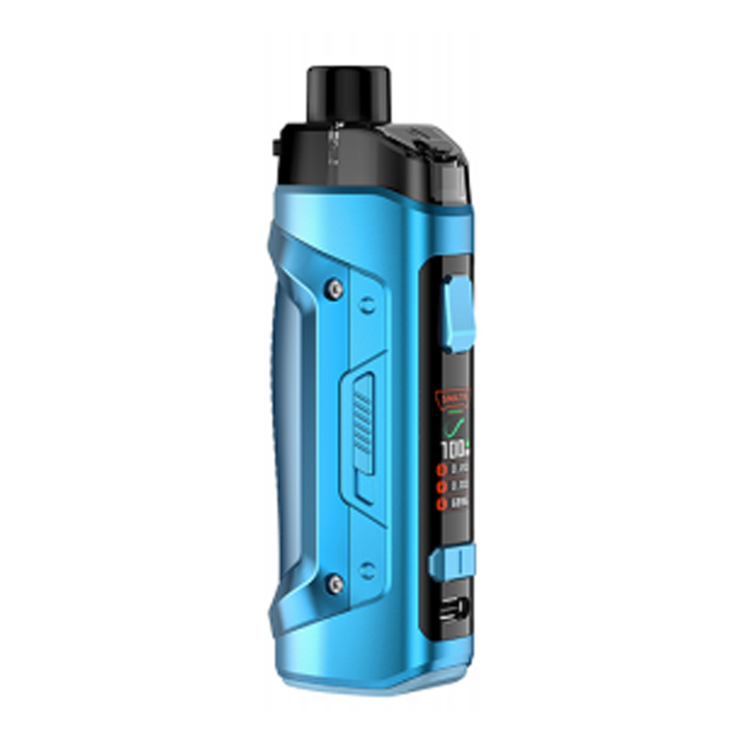 Geek Vape Aegis Boost Pro 2 (B100) Silver Sky Distribution Geek Vape Aegis Boost Pro 2 (B100) Silver Sky Distribution