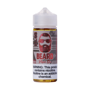 beard 32 vape juice Beard Co. Salt 30mL - No. 32