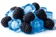 Load image into Gallery viewer, Blackberries and Blue Ice Cubes
