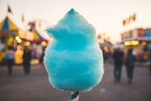 Load image into Gallery viewer, BLue Circus Cotton Candy
