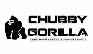 Chubby Gorilla 60ml Bottles (5pk)