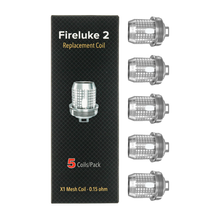 Load image into Gallery viewer, Freemax Fireluke M 1/2 Coils 5pk
