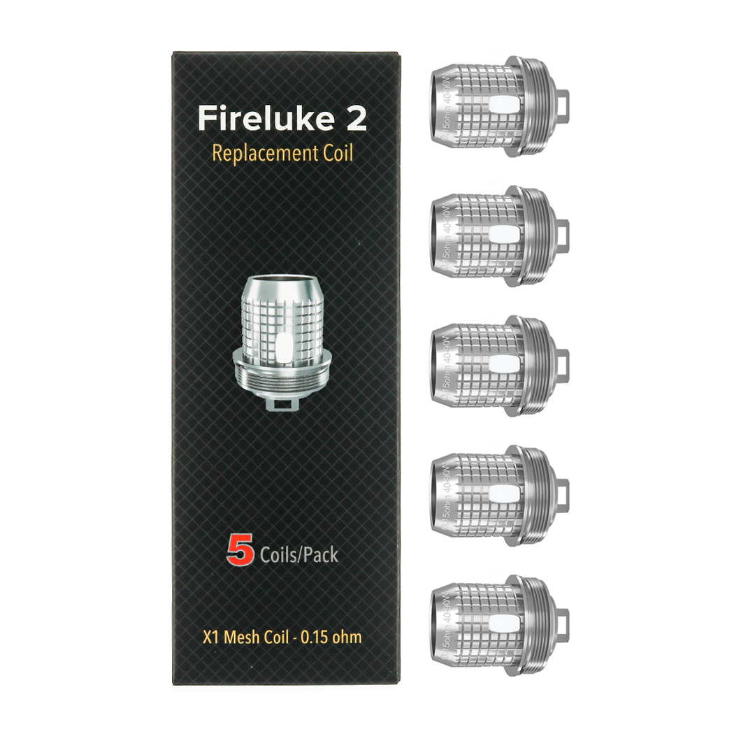 Freemax Fireluke M 1/2 Coils 5pk