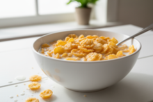 Load image into Gallery viewer, frosted flakes cereal in milk
