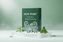 Load image into Gallery viewer, New Port tobacco menthol blend
