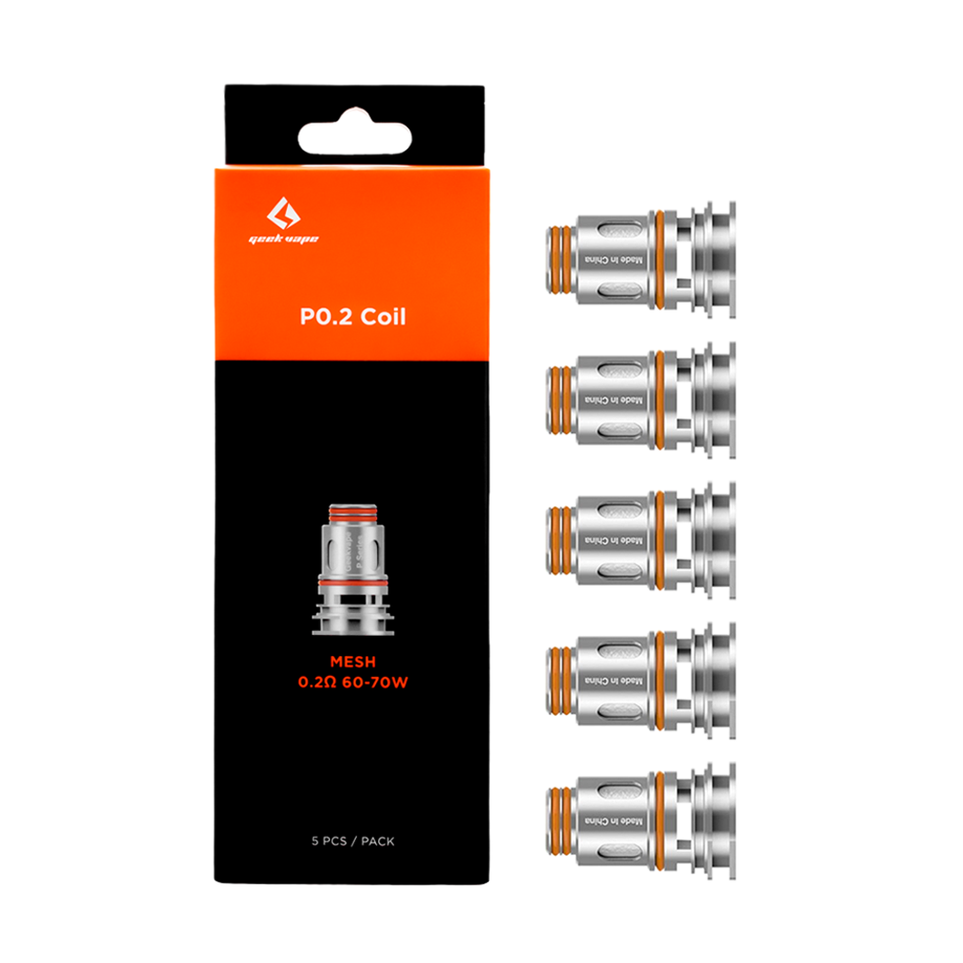 Geek Vape - P Coils (Boost Pro)