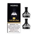 Voopoo PnP Pods (No Coil)
