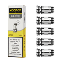Load image into Gallery viewer, Voopoo PnP-X Coils 5pk

