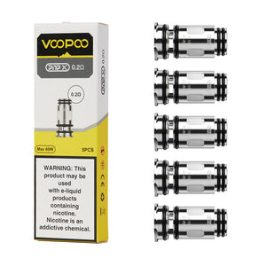Voopoo PnP-X Coils 5pk