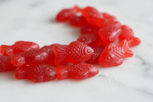 Load image into Gallery viewer, Red Swedish Fish Type Candy
